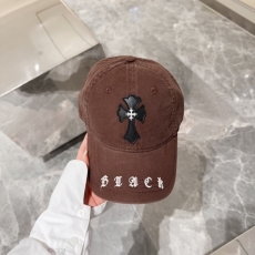 Chrome Hearts Caps